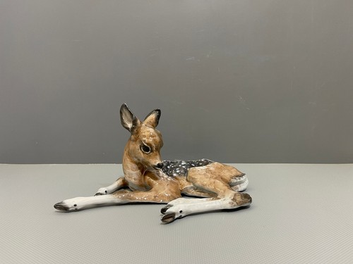 Statua rosenthal cervo - rosenthal,