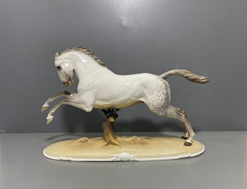 Statua nymphenburg cavallo - nymphenburg, al