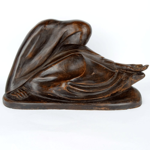 Ernst barlach mendicante - ernst,