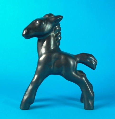 Grande cavallo ceramica - cavallo, in
