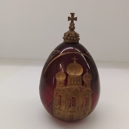 Uovo ornamentale pasqua russia - uovo,
