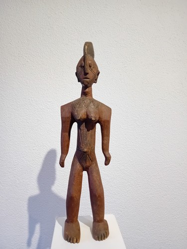 Figurina mossi - figurina,