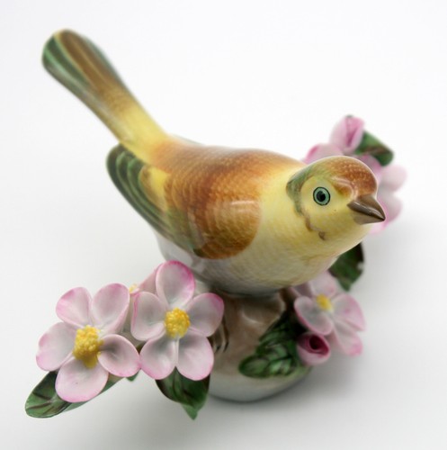Uccellino porcellana herend - uccellino, in