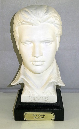 Goebel busto elvis - -,
