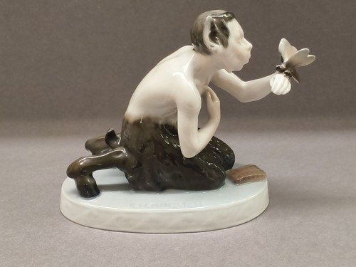 Statua porcellana rosenthal - porcellana,