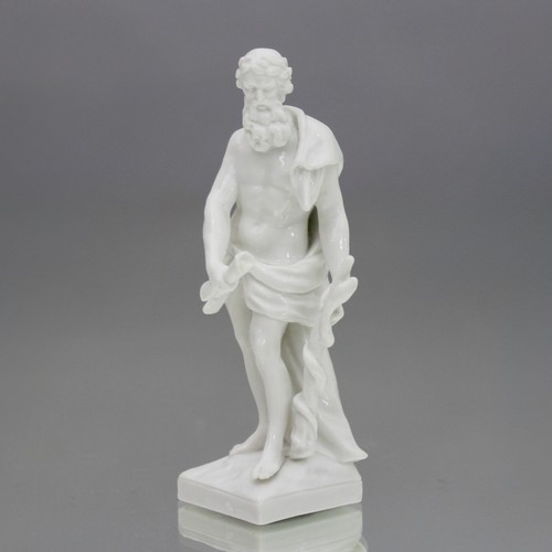 Kpm del 1900 piccola figura - del, 1900: