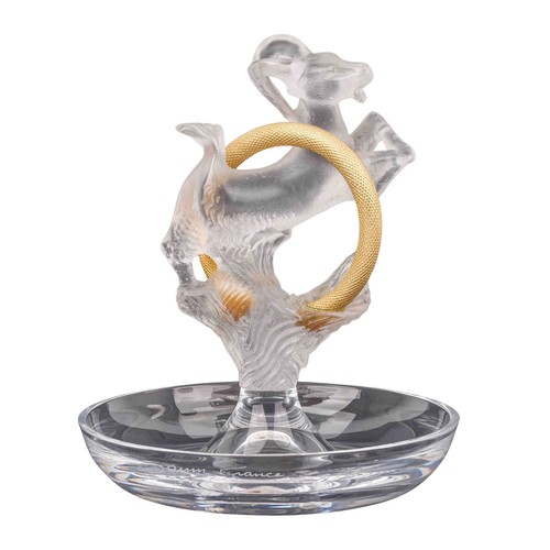 Anello daum capricorno - daum,