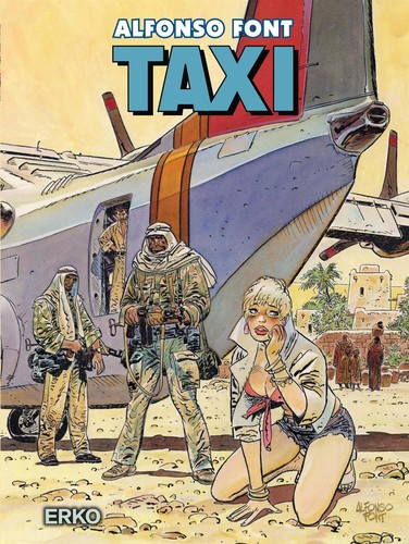 Taxi integral - taxi,