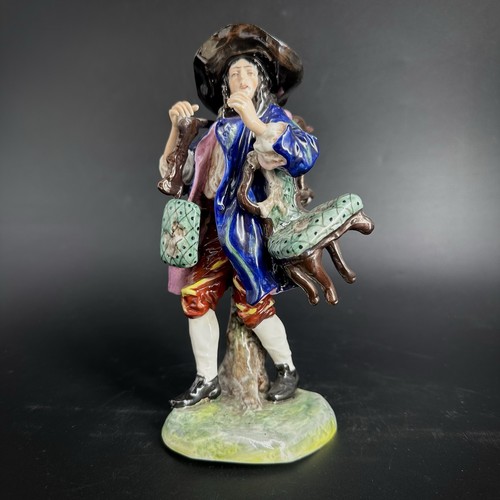 Statua porcellana - in,