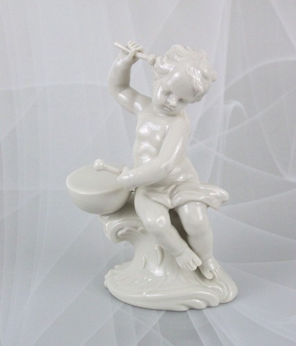 Nymphenburg frankenthal putto - frankenthal, "putto