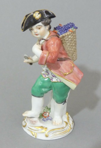 Meissen personaggio - ⚔,