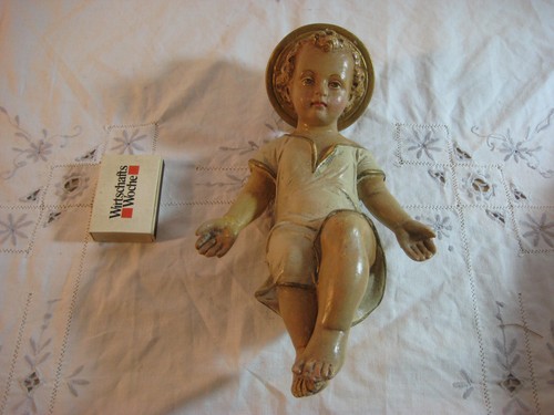 Cristo bambino - cristo, in