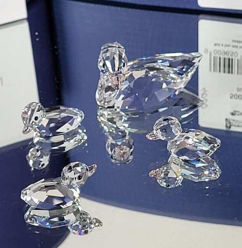 Swarovski set anatre - set,