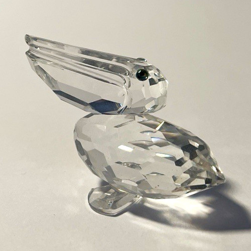 Swarovski argento cristallo