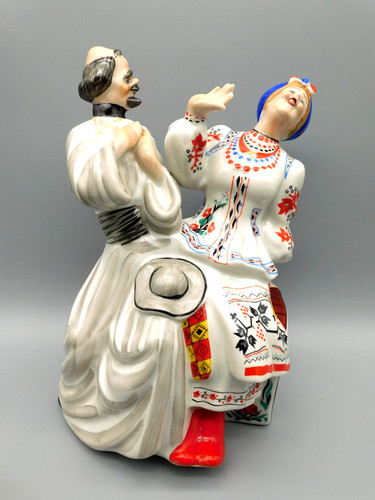 Statuina porcellana ucraina