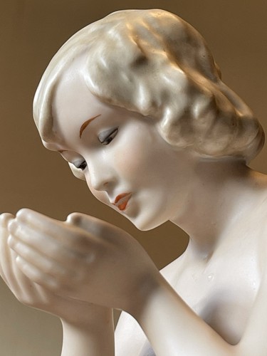 Statuina porcellana wallendorf - statuina,