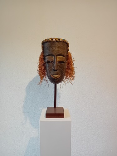 Maschera cuba lele - maschera,