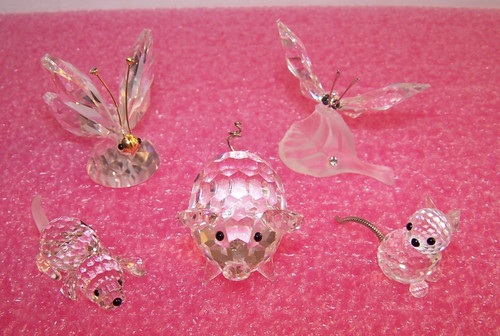 Bellissime statuine in - 5,