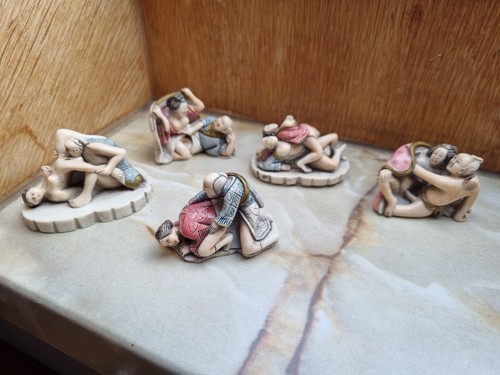 Una collezione cinque - collezione, di