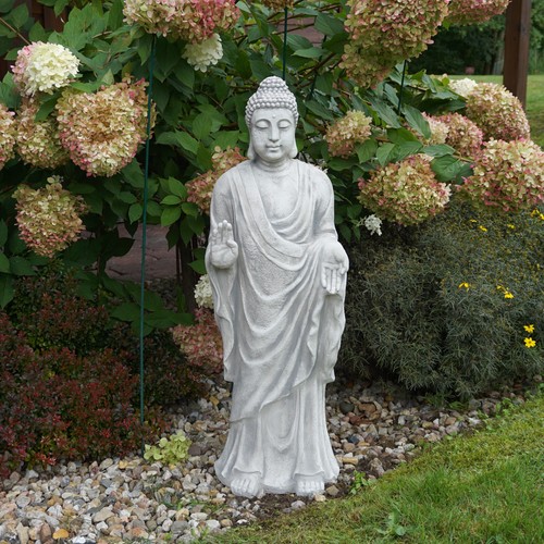 Statua buddha guardiano del - statua,