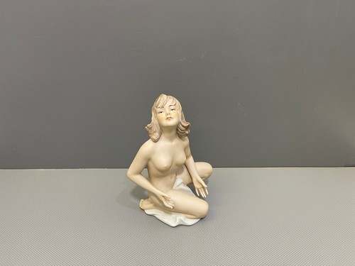 Wallendorf figura donna donna