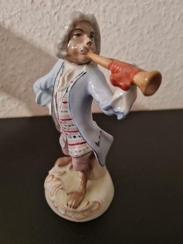 Figurina trombettista cappella