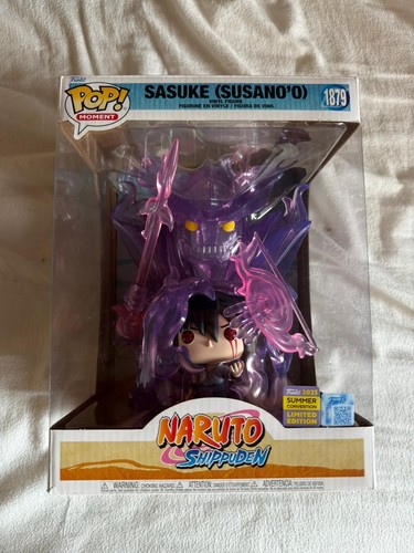 Funko pop moment sasuke - moment,