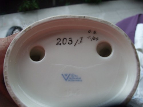 Figurine bombi 203 - /1, idillio