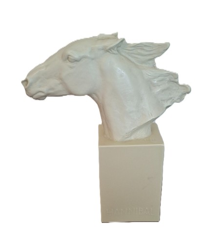 Rosenthal busto di cavallo - -,