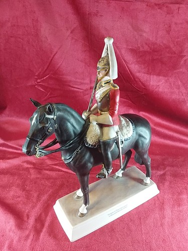 Statua porcellana goebel - statua,