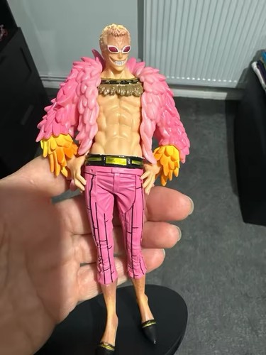 Don flamingo personaggio - flamingo,