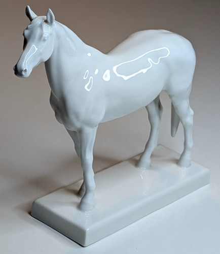 Cavallo meissen alchimista - meissen, "alchimista"