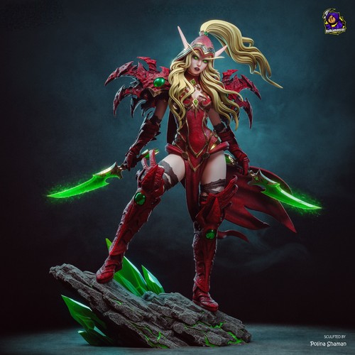 Valeera world warcraft - world, of