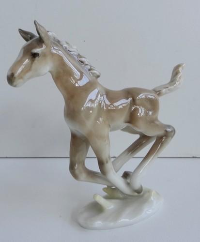 Statua animale porcellana