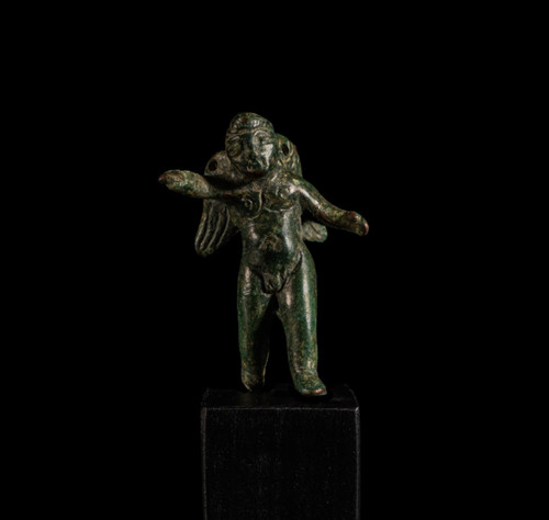 Statua romana bronzo di - bronzo,