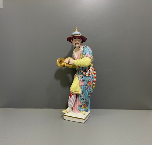 Statua porcellana malabar - in,