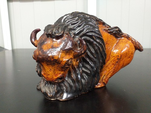 Ceramica figurina artista - artista, gm
