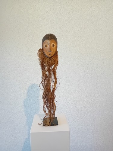 Maschera lega con base - lega,