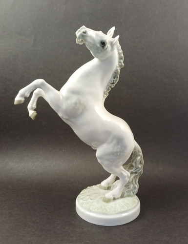 Statua hutschenreuther cavallo - hutschenreuther,