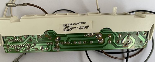 Scheda figorifero whirlpool - scheda,