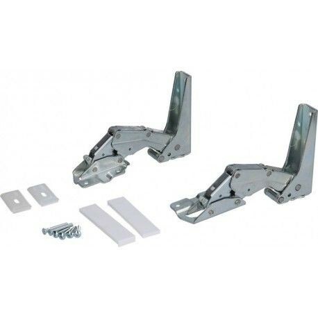 Kit cerniere figorifero - kit,