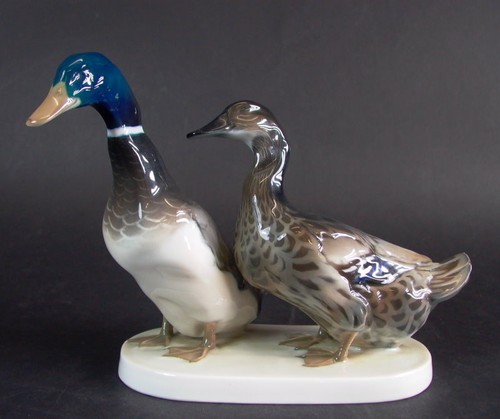 Gruppo anatre rosenthal - rosenthal,