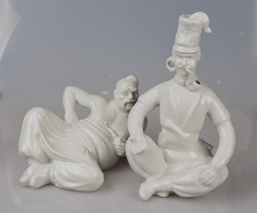 Statua ucraina cosacchi con