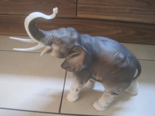 Royal dux elefante 378 - royal,