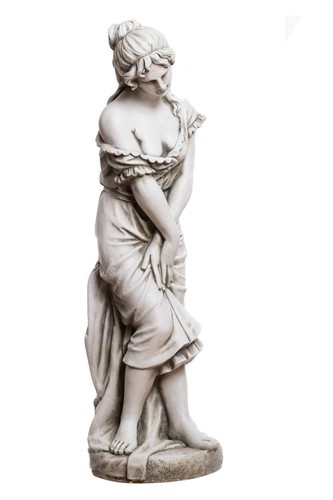Statua xxl figura greca donna - xxl,